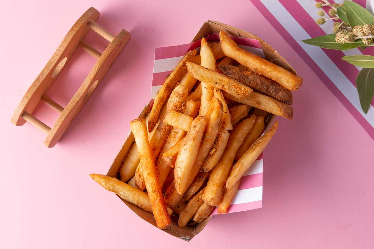Cajun Fries