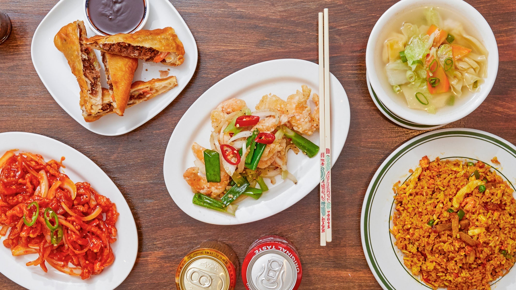 Lucky House Chinese Takeaway & Restaurant 幸运屋 delivery from Hendon