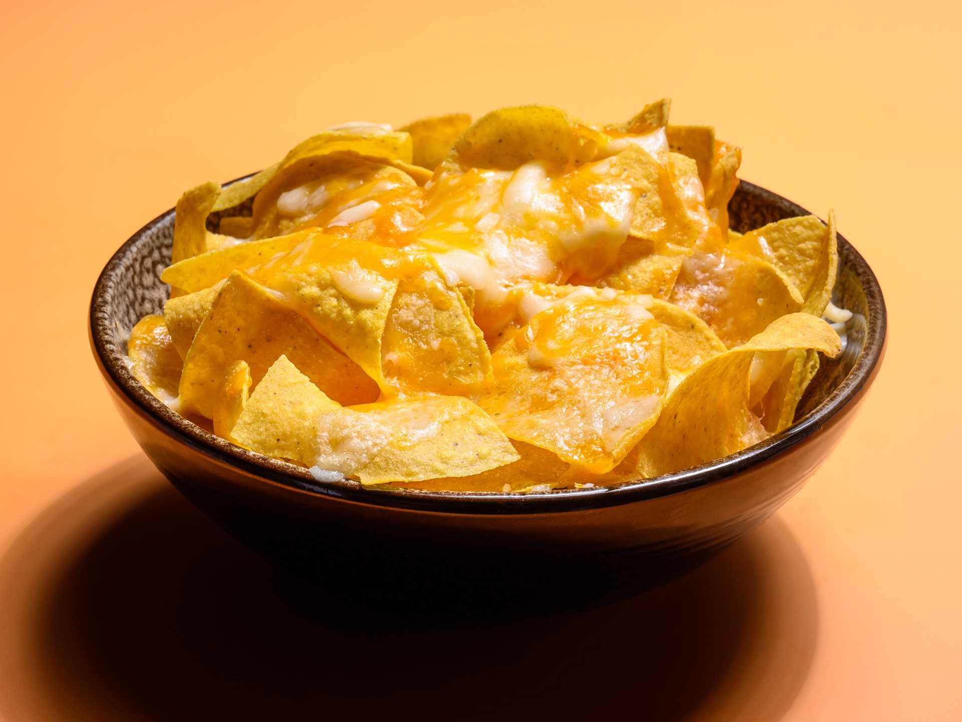 Cheesy Nachos