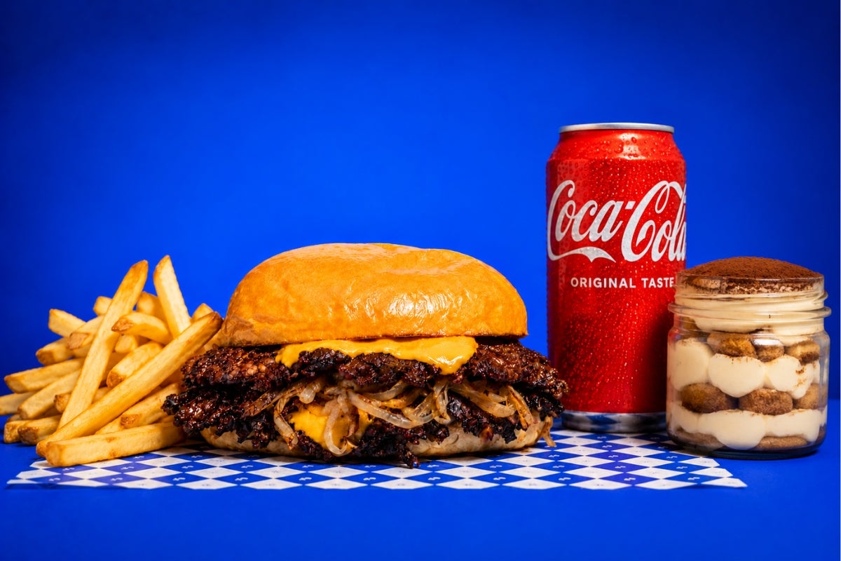Menu DUO Smash Complet 🍔🍔🍟🥤
