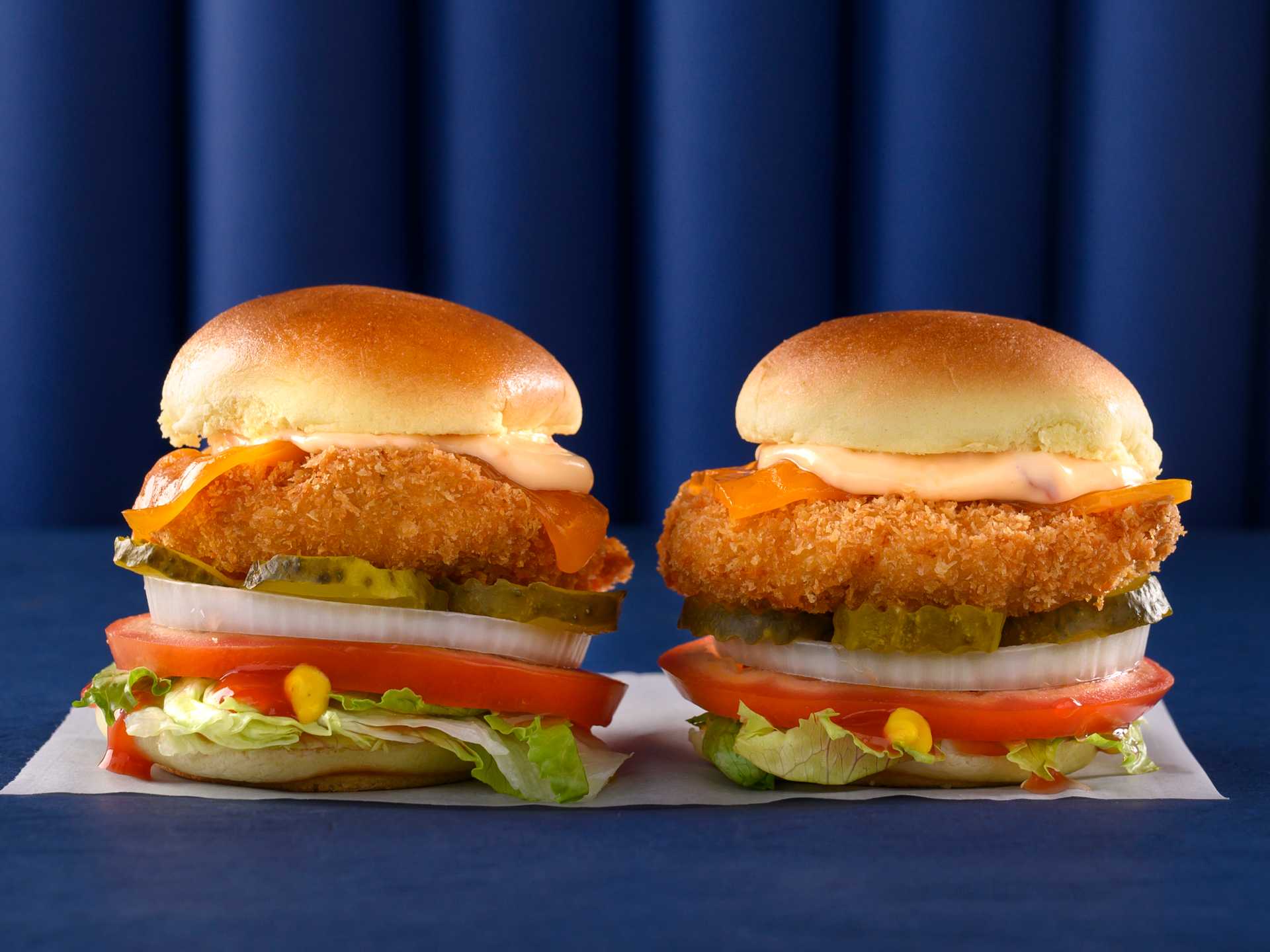 Chicken Slider Duo