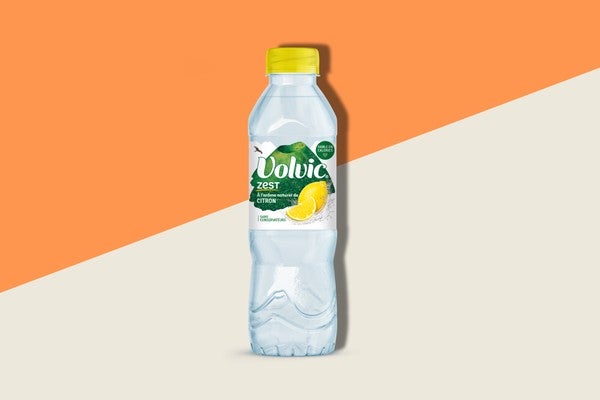 VOLVIC ZEST CITRON