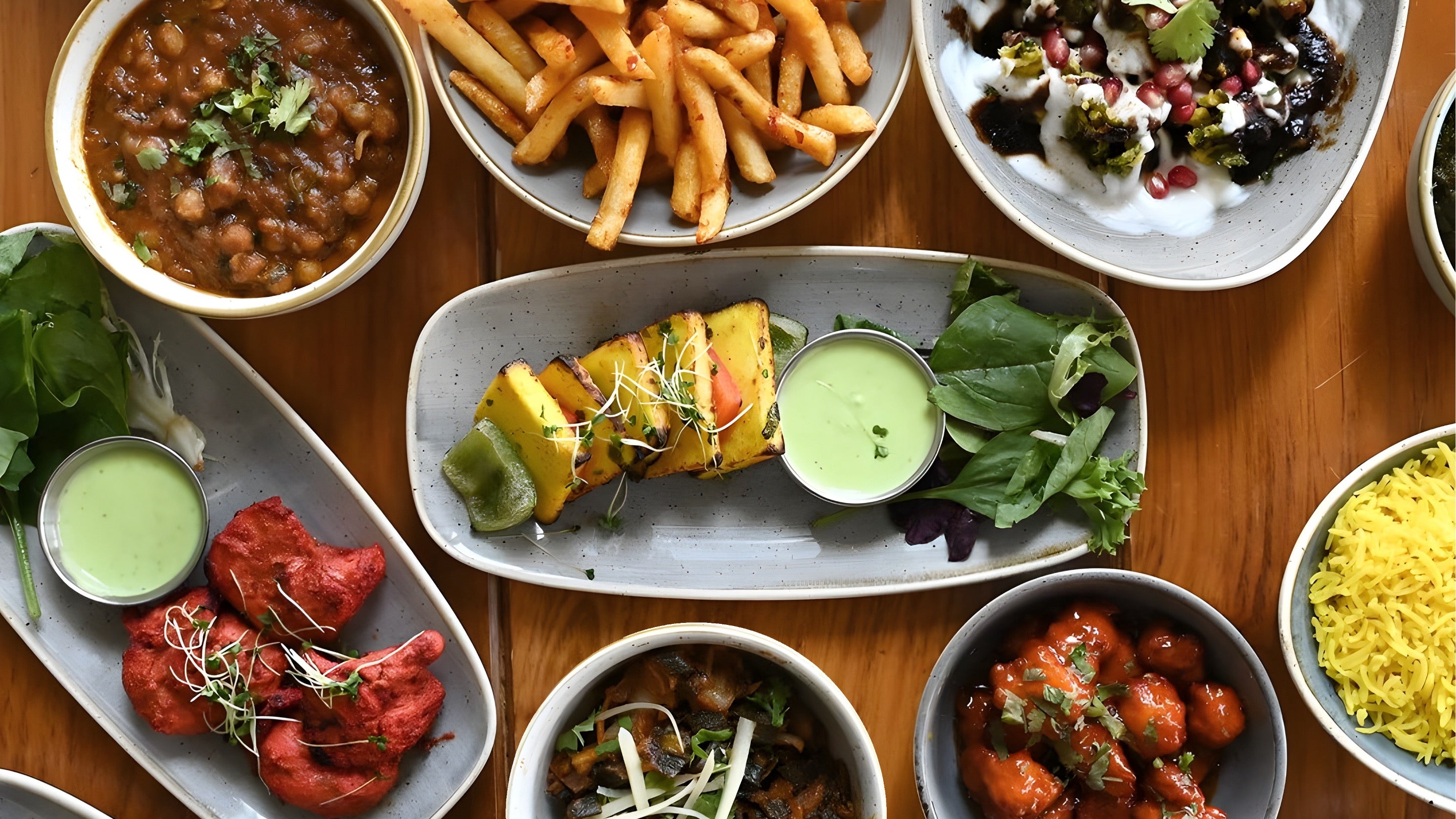 Lotus Indian Kitchen Willington delivery from Willington Order with