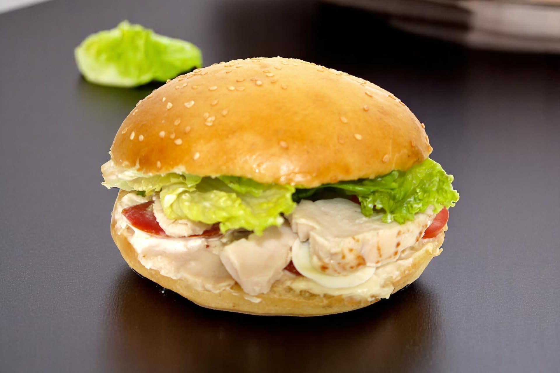 🥪Sandwich Bagnat Poulet