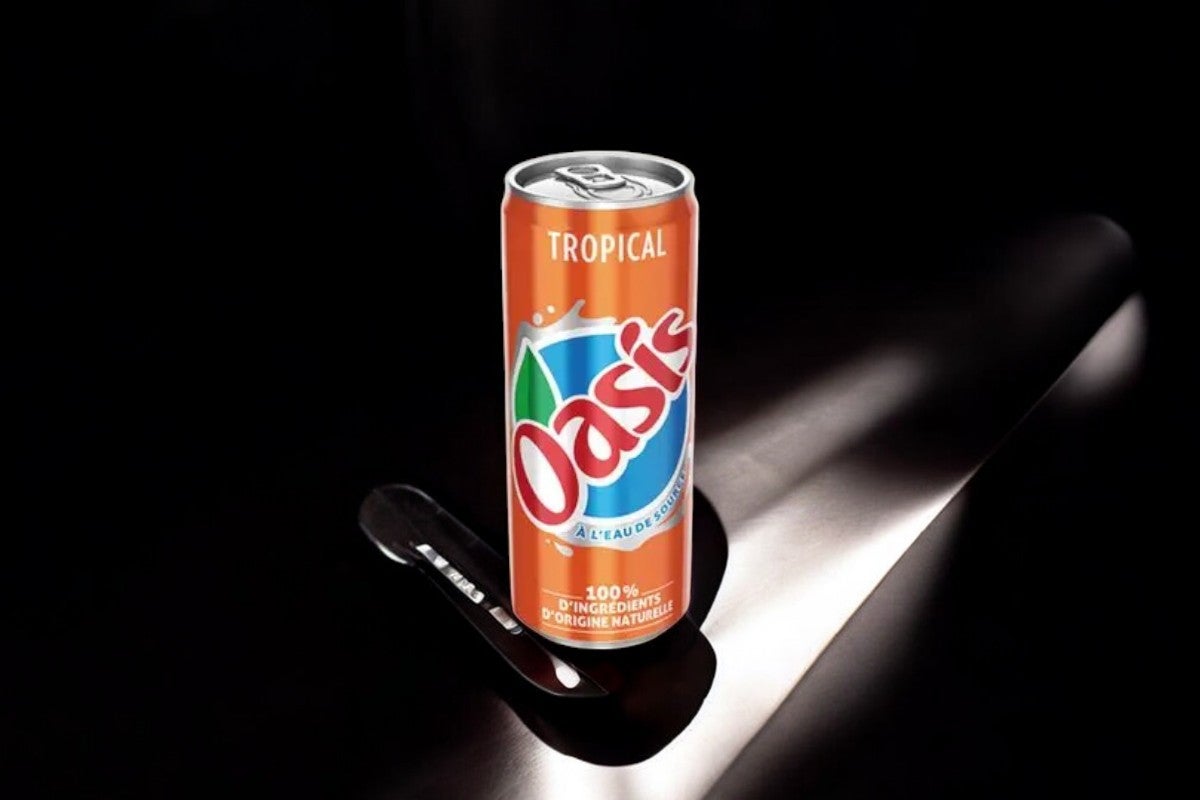 Oasis Tropical🥤