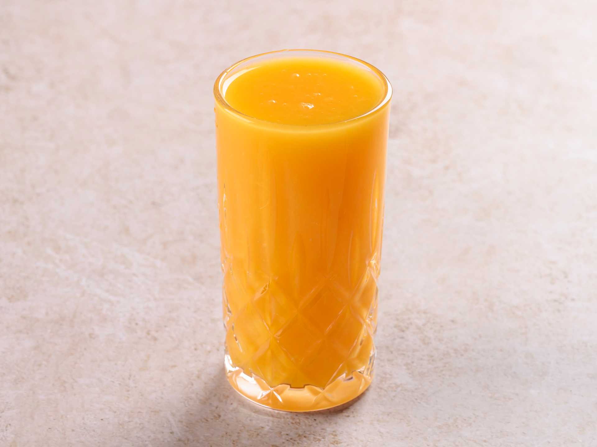 Fresh Orange Juice