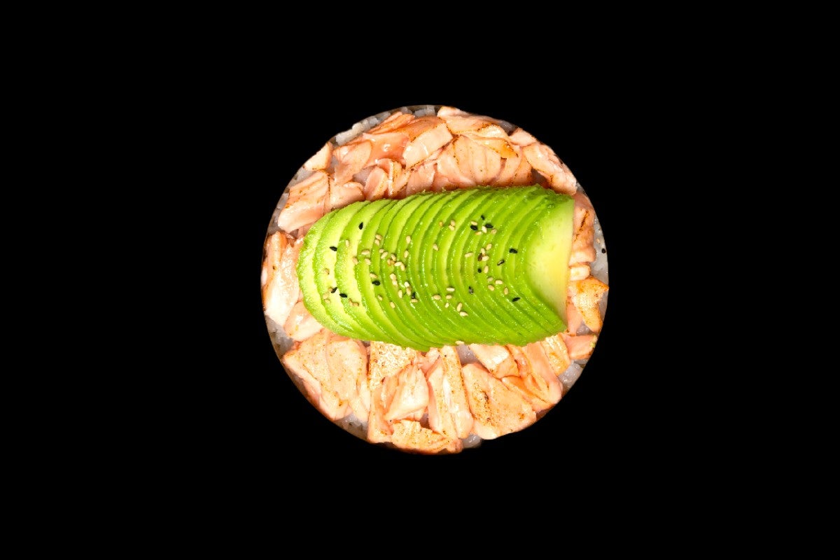 Tartare Saumon Cuit Avocat