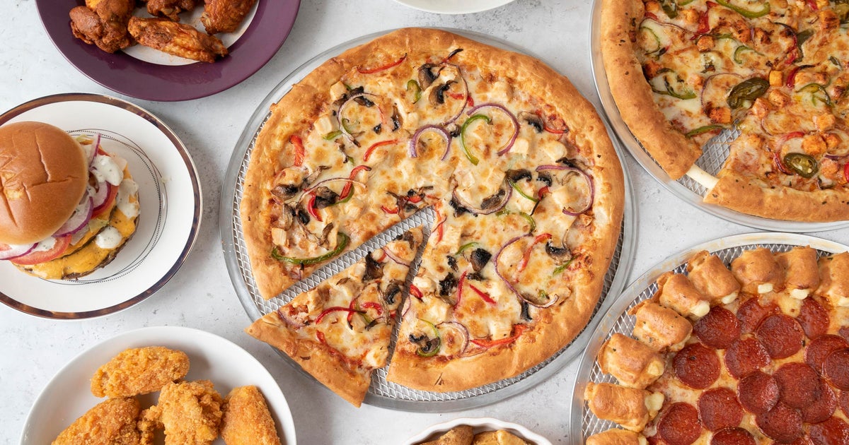 Bella Pizza Sheffield delivery from Outer Rotherham Order with