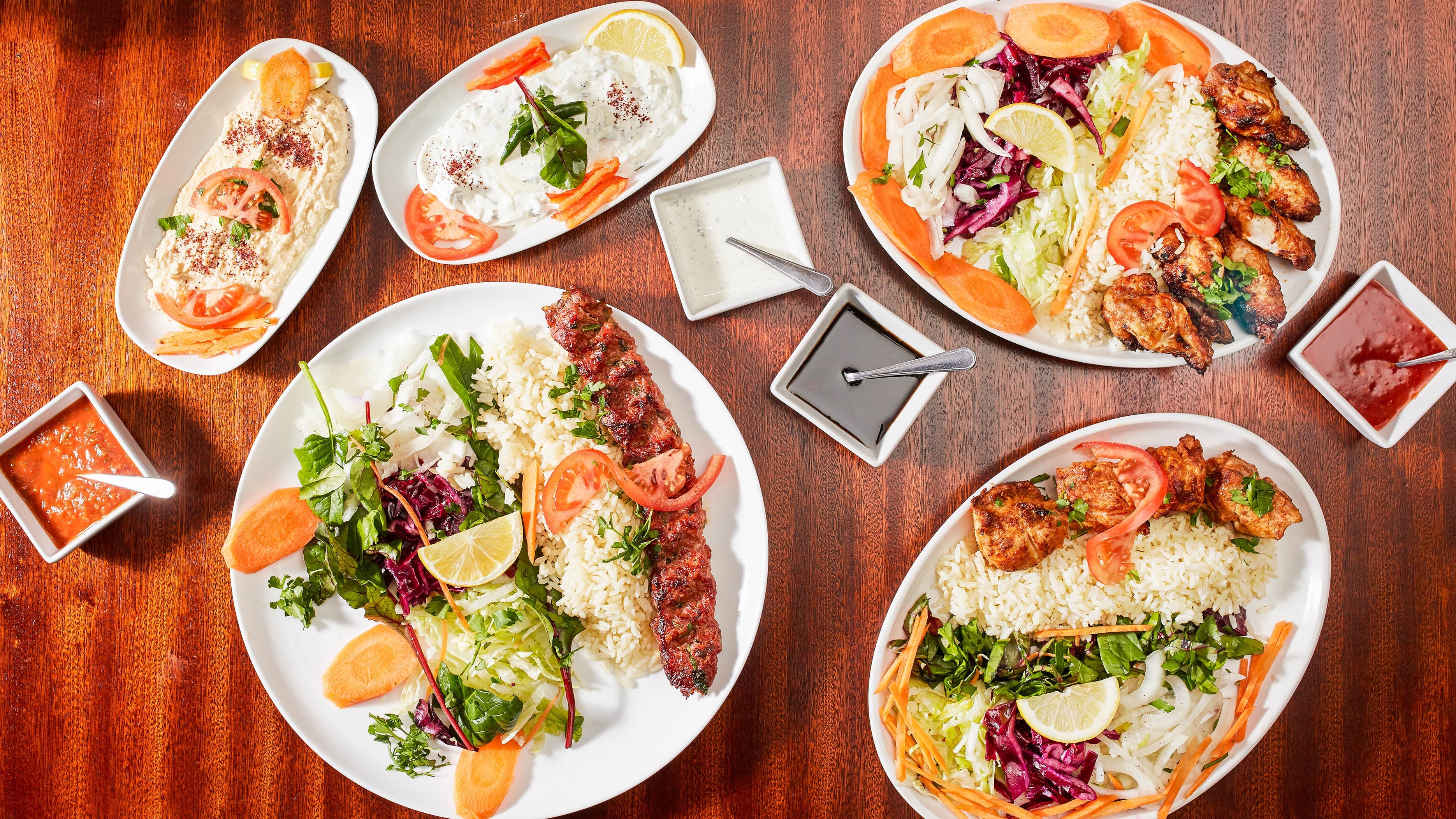 Safran Grill delivery from Whitechapel Order with Deliveroo