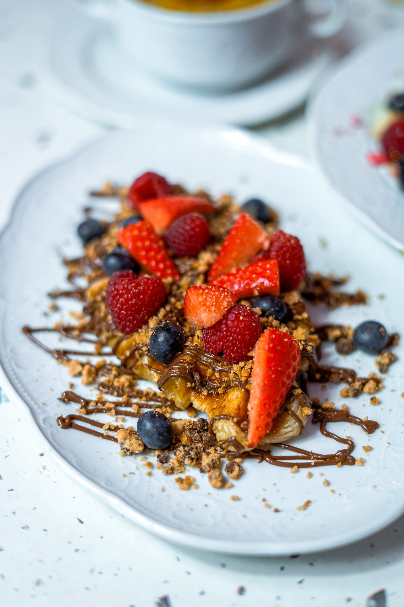 Compose ton dessert