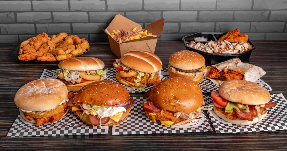 Sweety tacos Vaujours livre depuis Vaujours Commandez avec Deliveroo