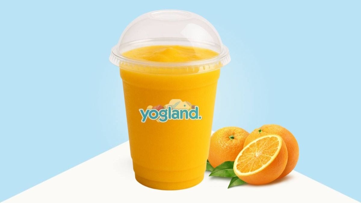 Fresh Orange Juice