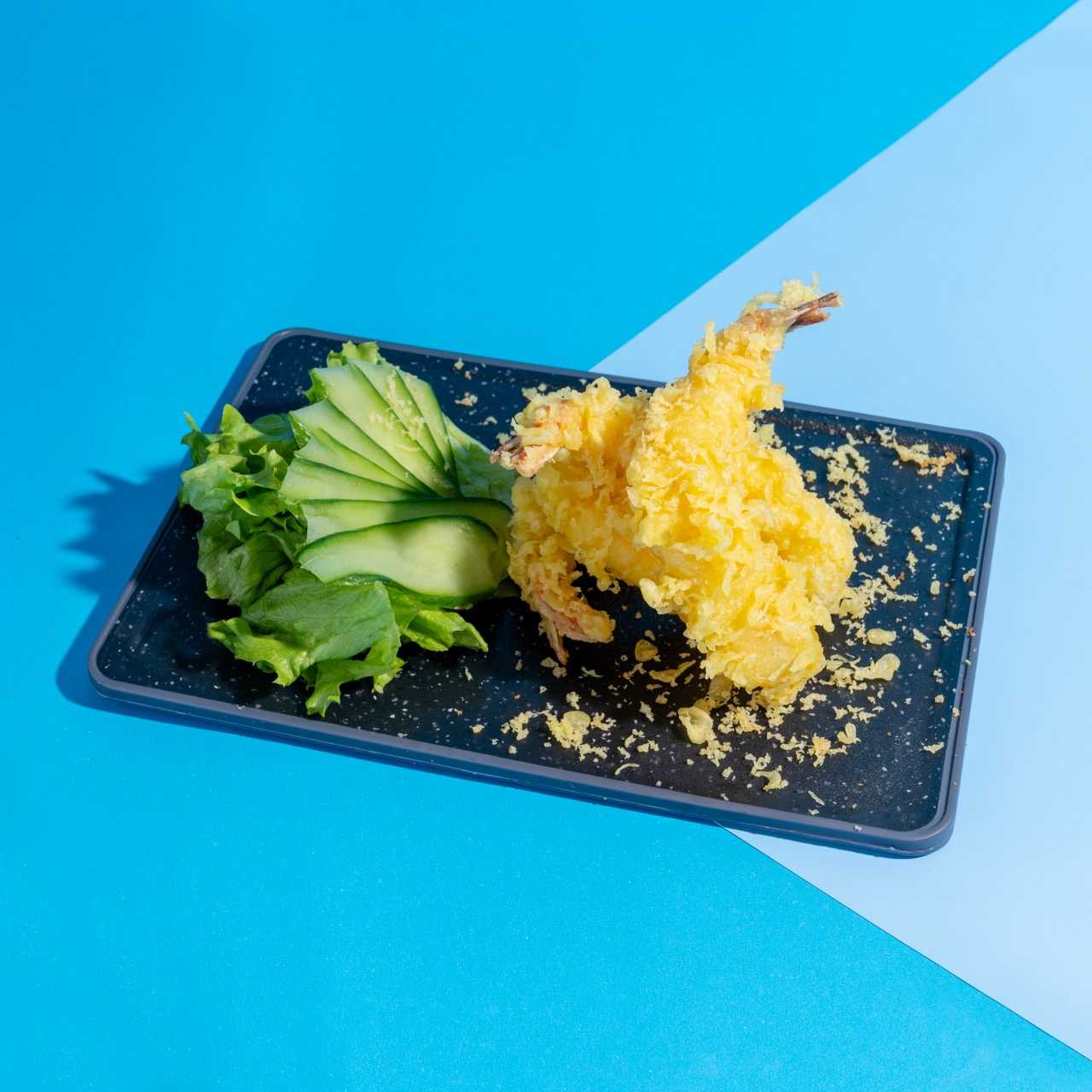 Shrimp Tempura