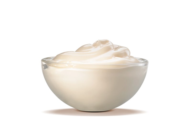 Sauce pour les frites