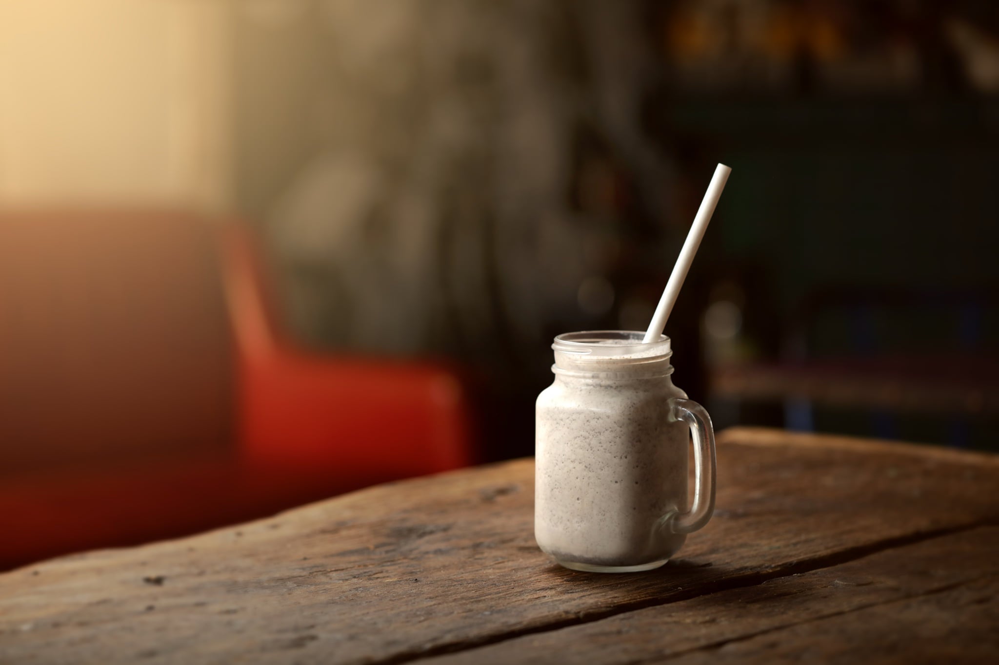 Vegan Oreo Milkshake