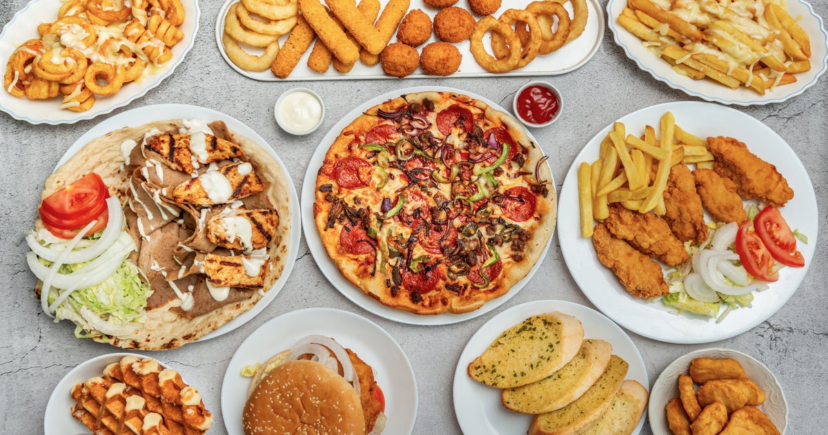 Pizza Rozza - Arnold delivery from Arnold - Order with Deliveroo