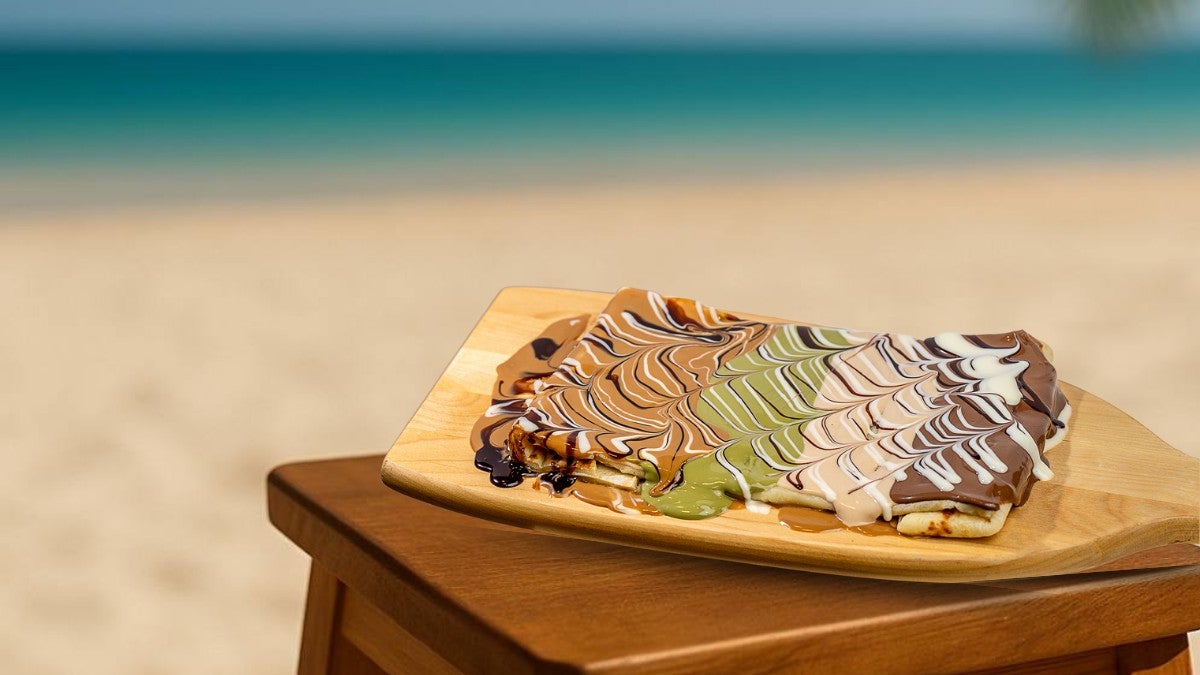 Crepe