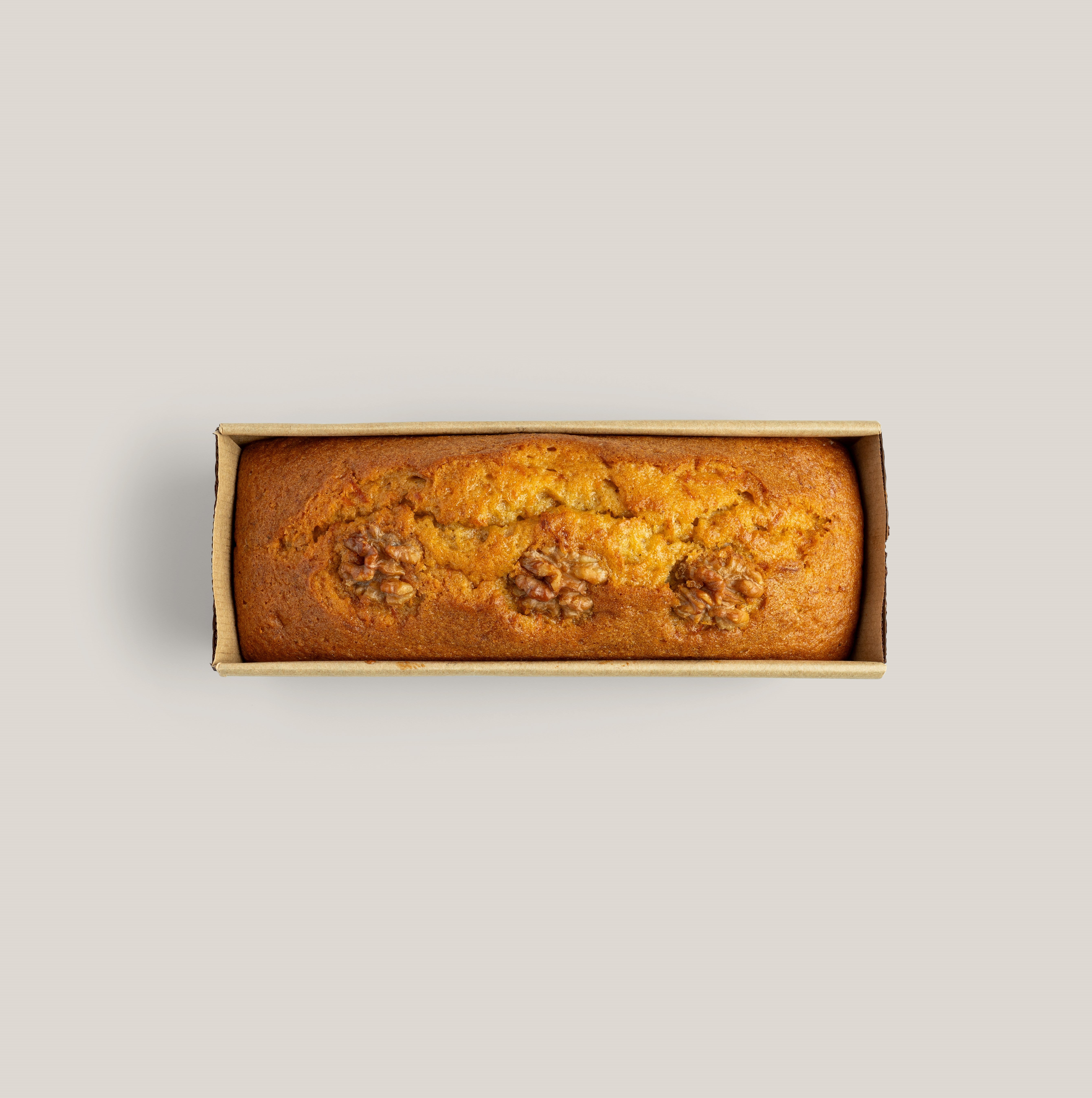Carrot  English Cake