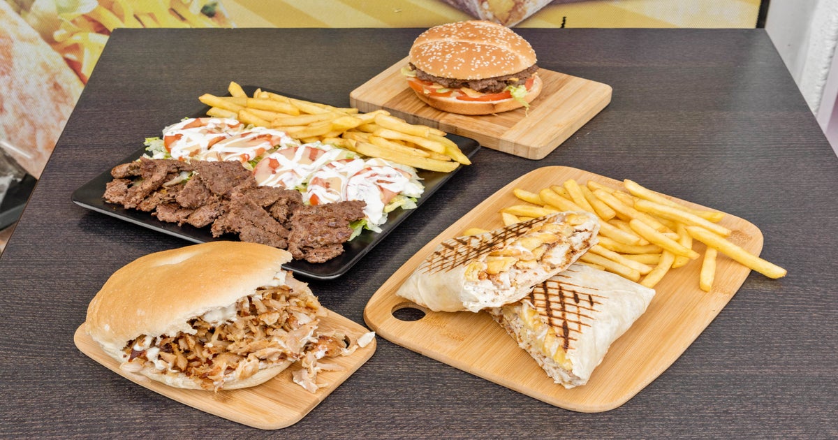 Grillade & Tacos Avignon Le Pontet livre depuis Réalpanier