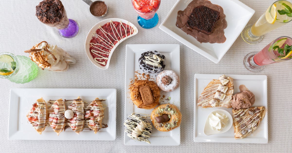 BunStreet Bolton delivery from Great Lever & Bolton Shopping Park