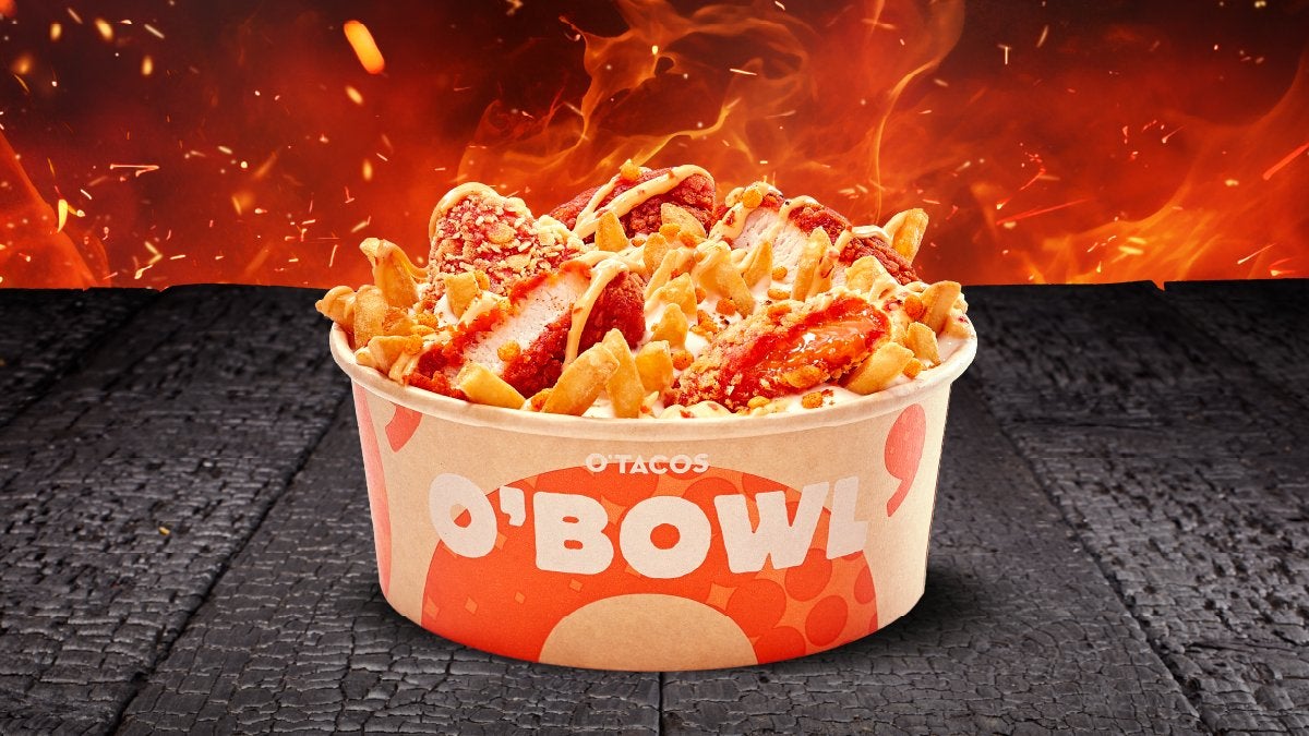 Obowl Le 18 Spicy M