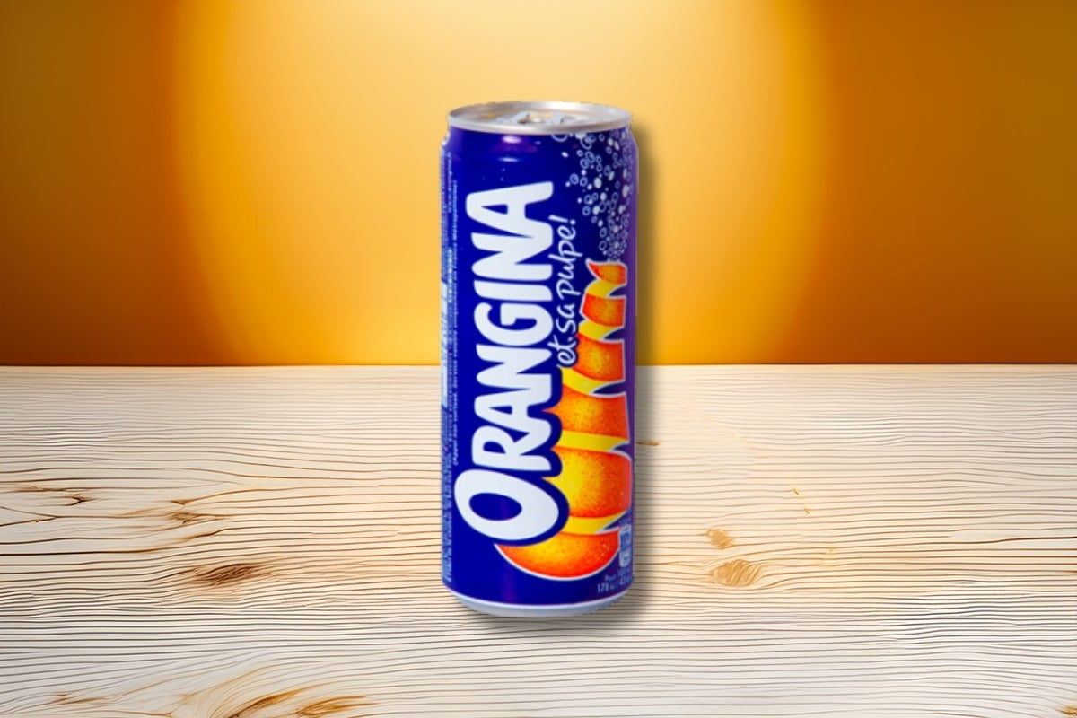 Orangina 🥤