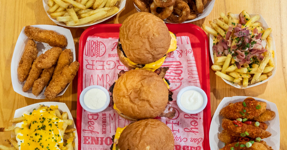 Big Apple Burgers delivery from Corkagh Park Order with Deliveroo