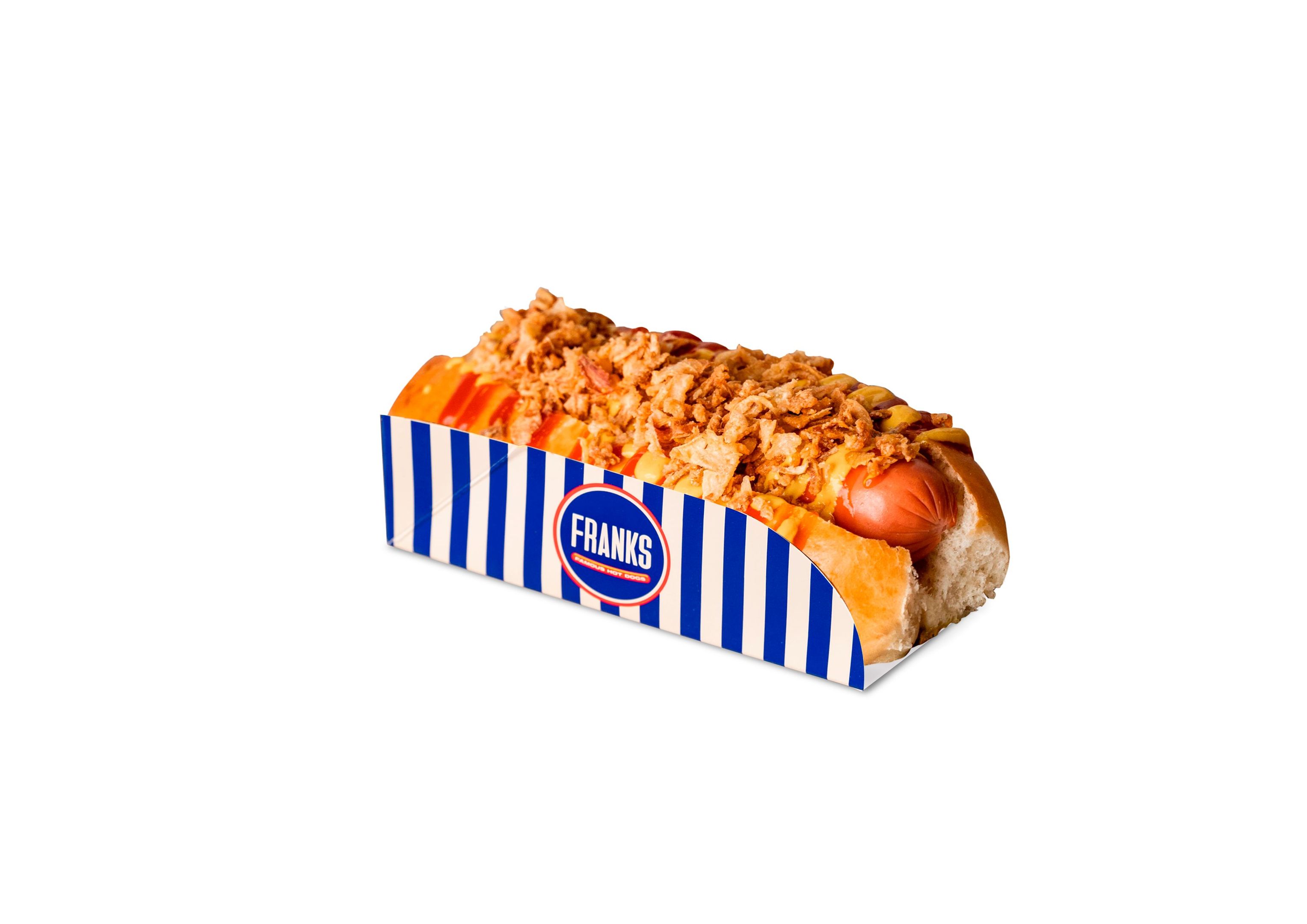 Hot Dog - Le Franks Original