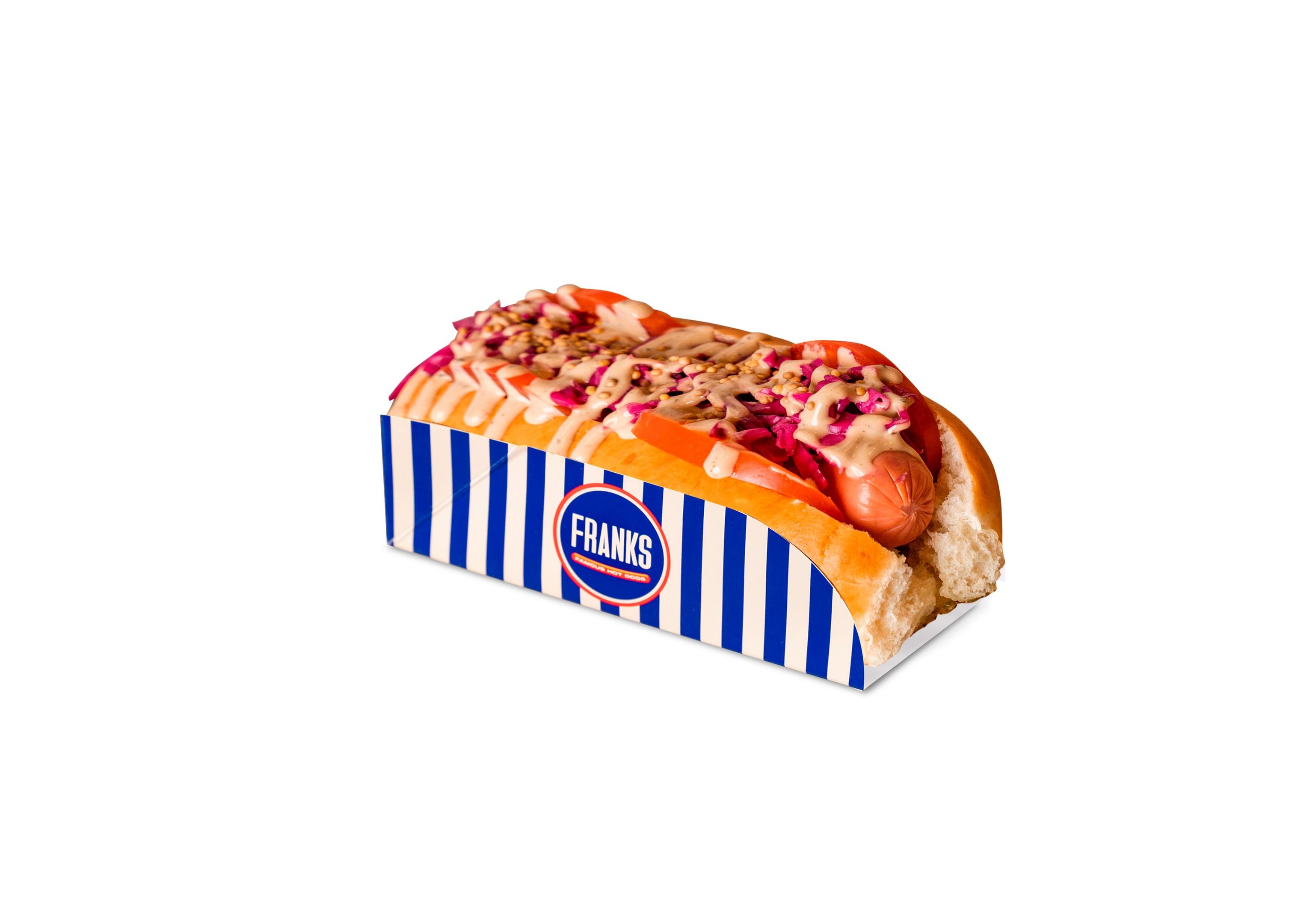 Hot Dog - Le Pepper