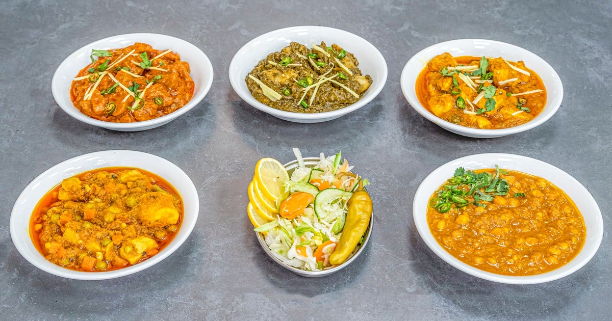 Lahore Kebabish Barking Road delivery from Upton Park Order with