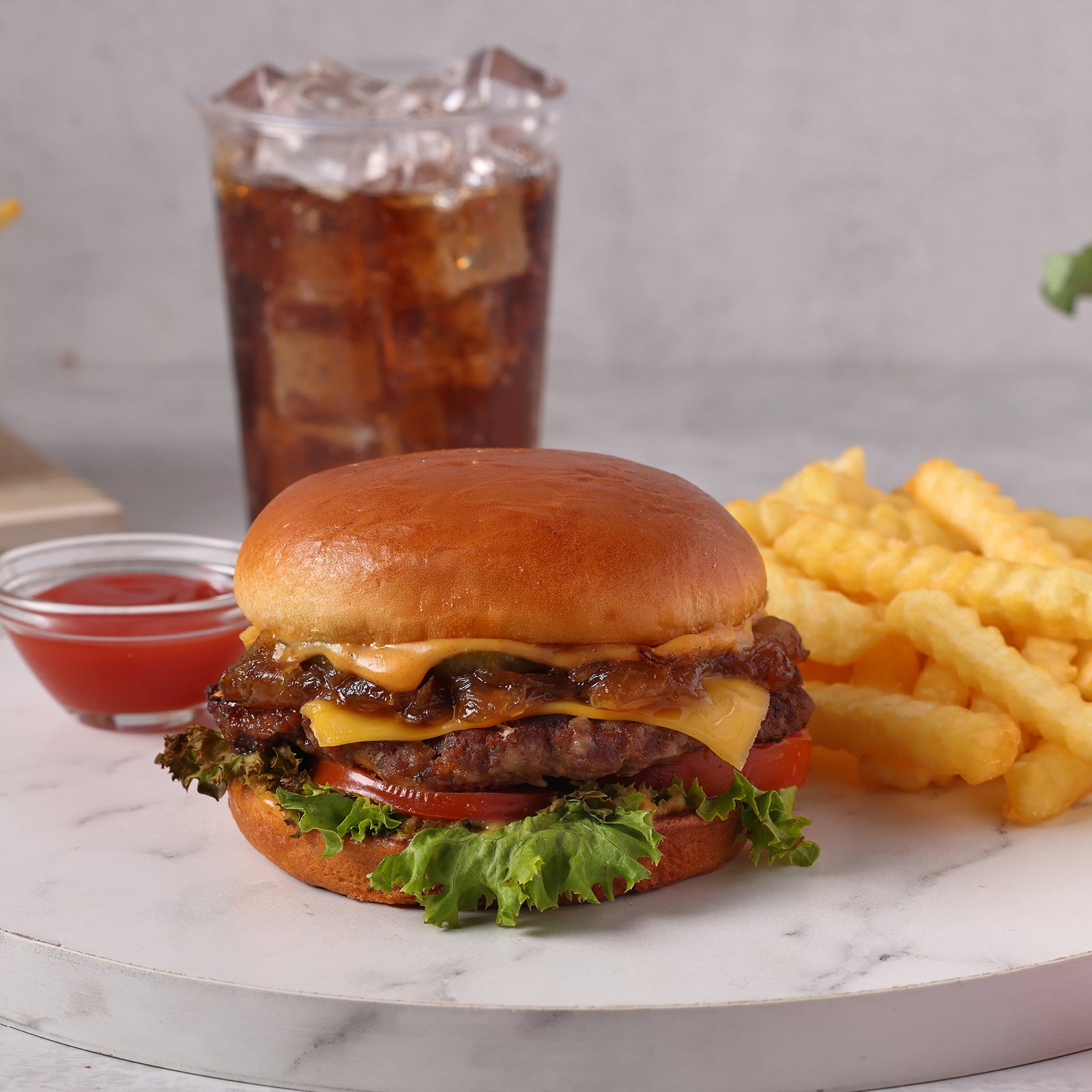 Beef Burger