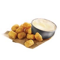 Base Potato Pop's + Sauce Fromagère