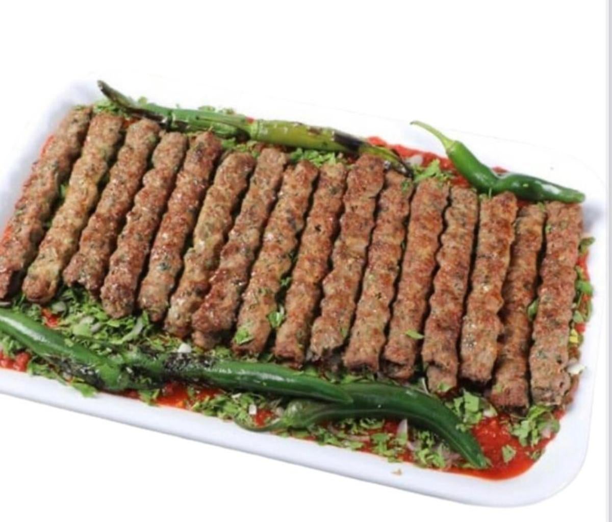 Tray Kabab