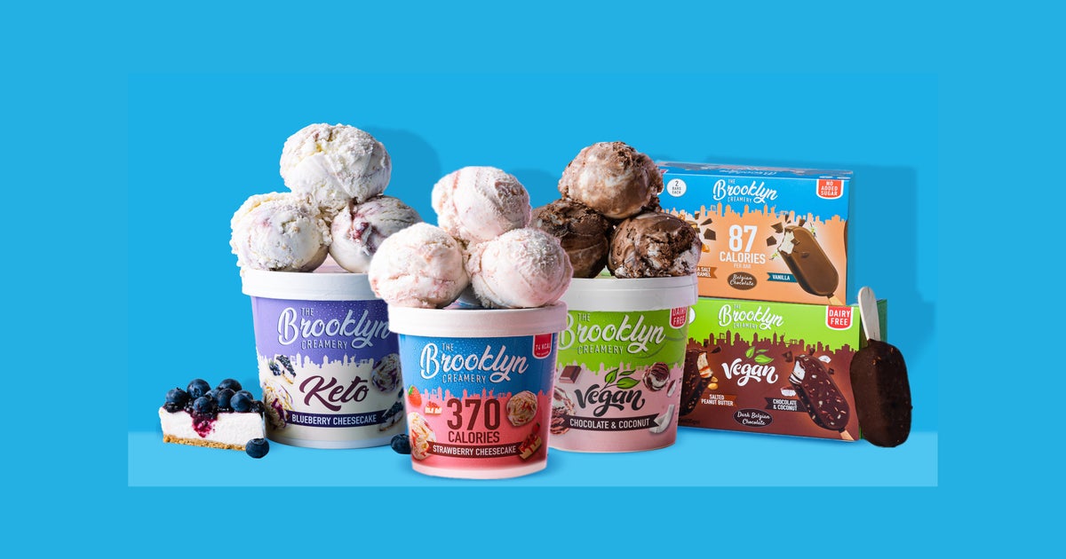 The Brooklyn Creamery Motor City delivery from Motor City Order