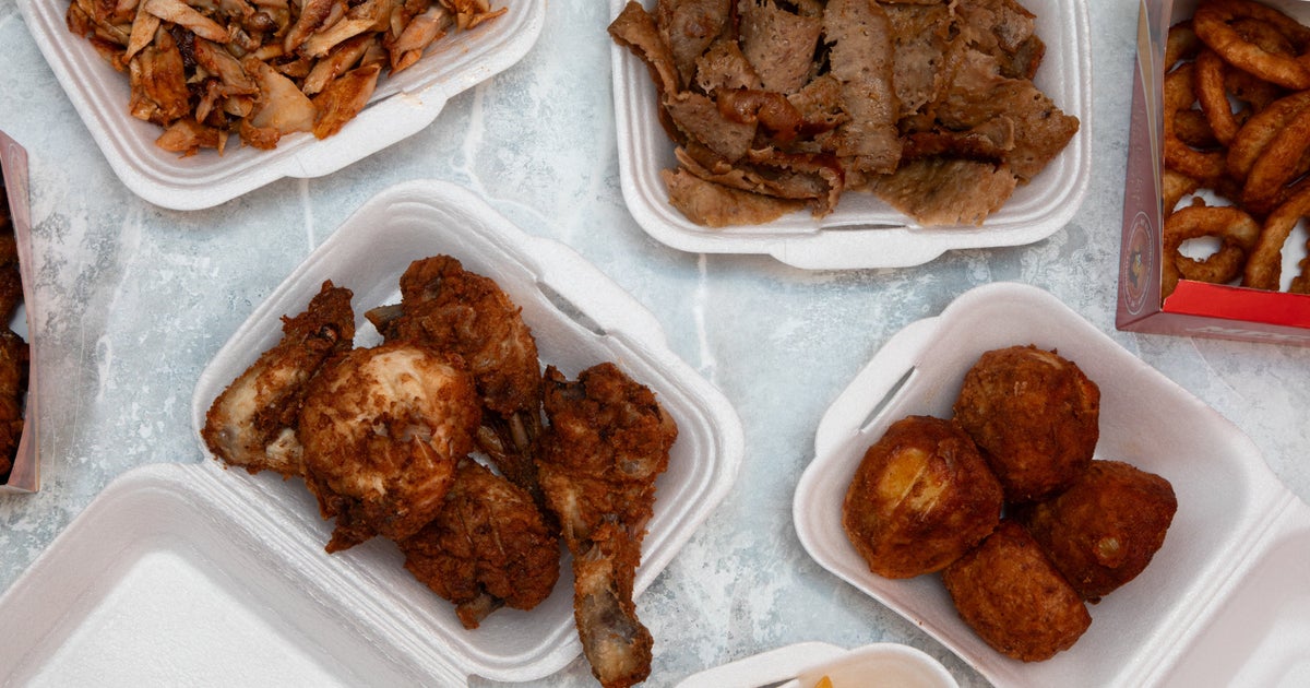 AFC American Fried Chicken - Lincoln delivery from Pelham Bridge ...
