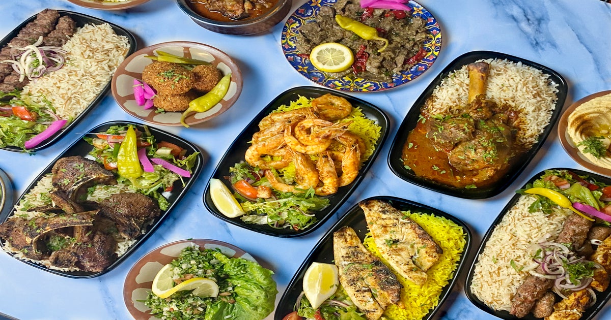 Babel Grill House - Brick Lane delivery from Brick Lane - Order with ...