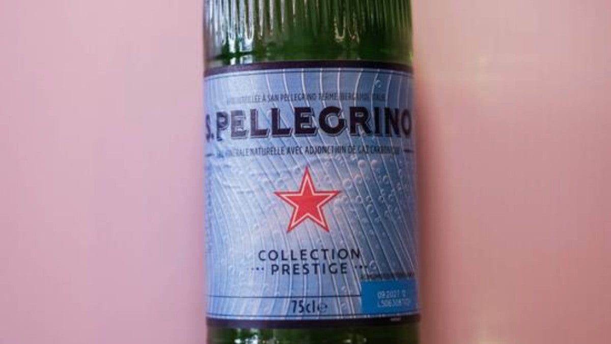 Sanpellegrino 75cl