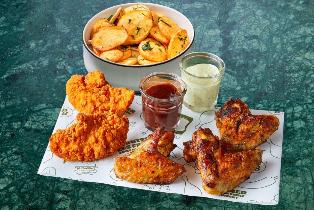 Menu Mix Match