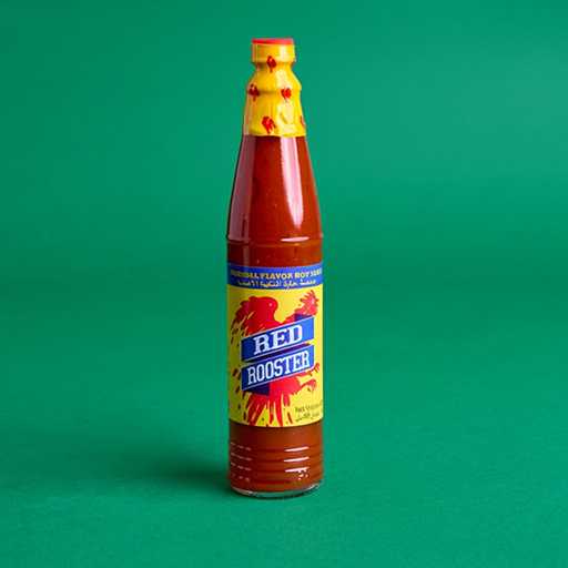 Abu Deek Hot Sauce