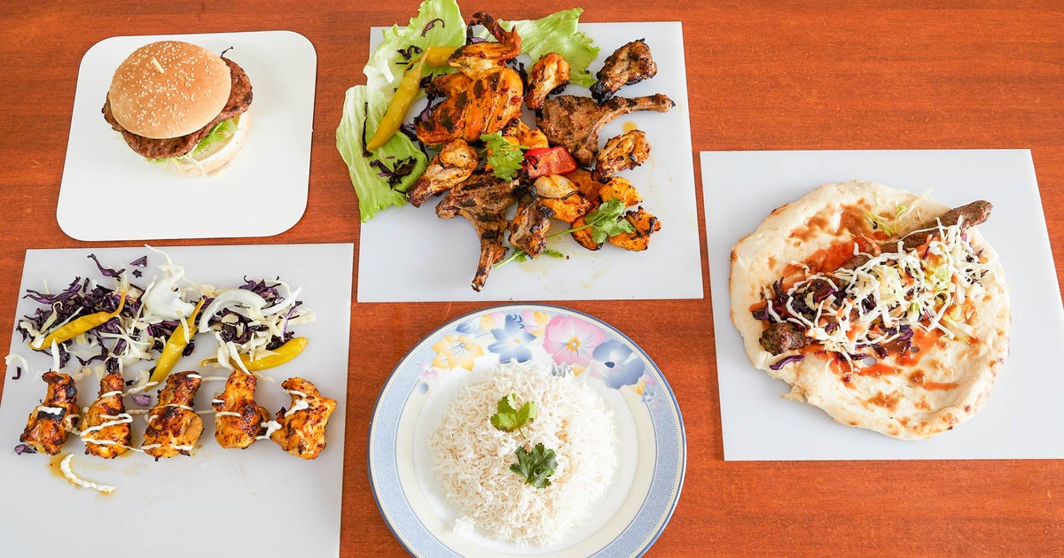 Grill House Cambridge South delivery from Cambridge South Order