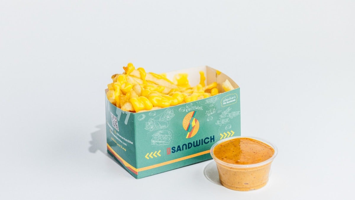 Cheesy Fries