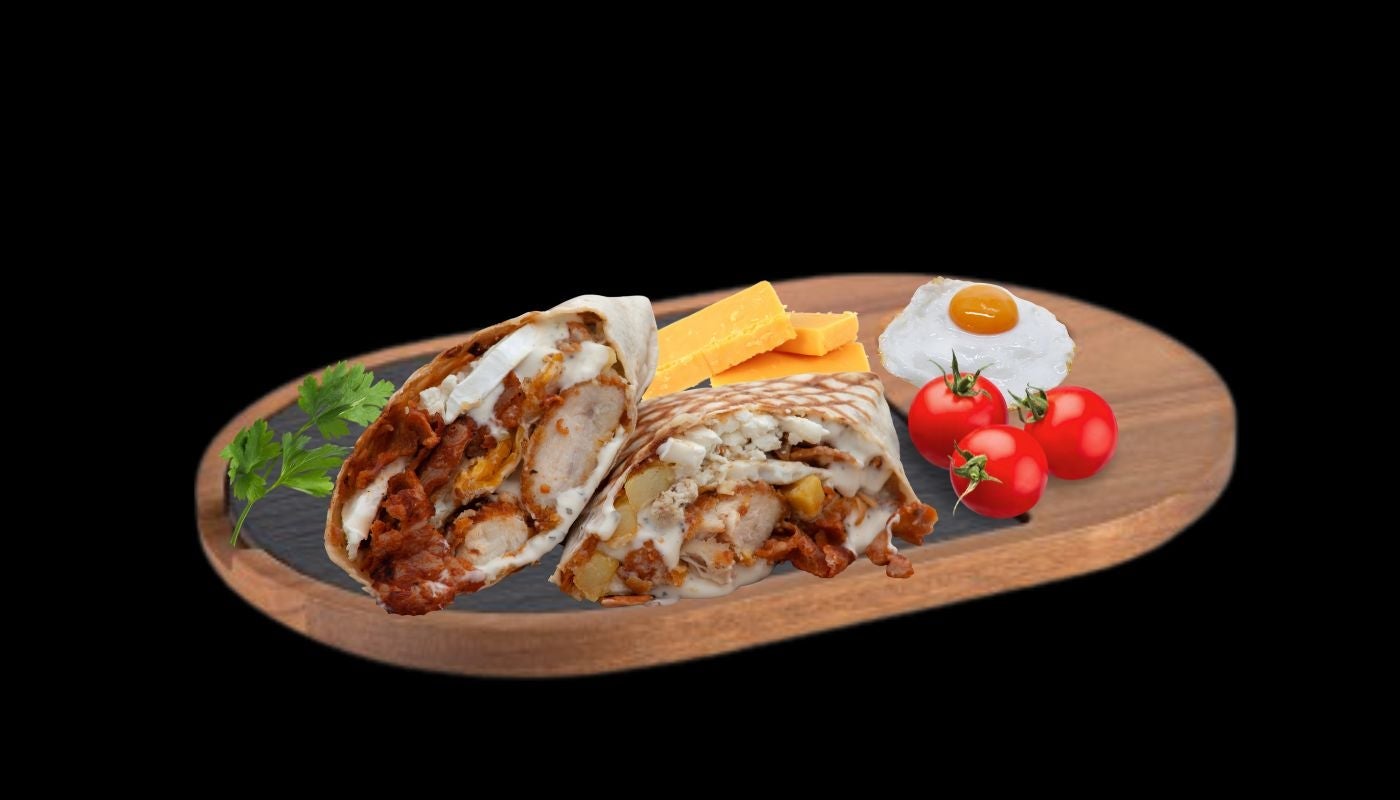 Taco-Tacos Ali Baba🧞♂️