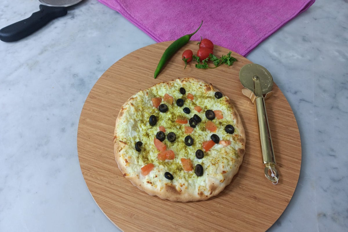 Full Cheese Manoushe