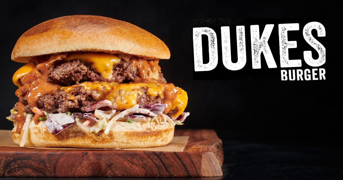 Dukes (American Burgers) Moston delivery from Moston Vale Order