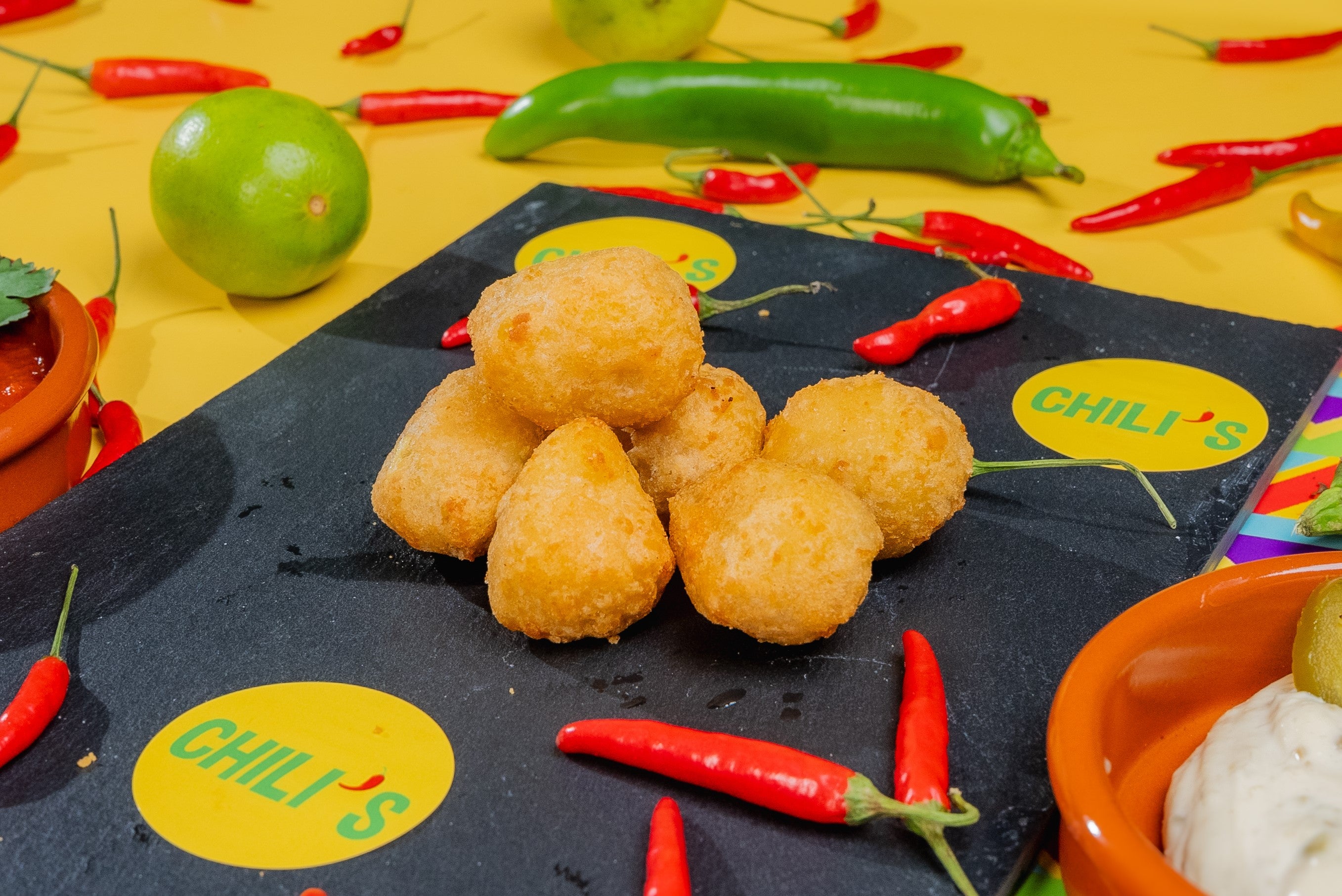 🧀 Chili Cheese Nuggets