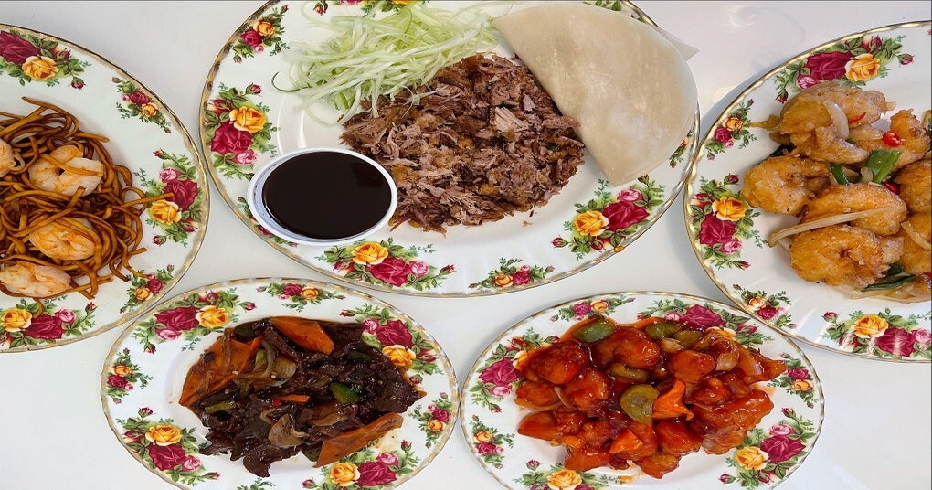 Jasmine Chinese Takeaway Hitchin delivery from Hitchin Order with