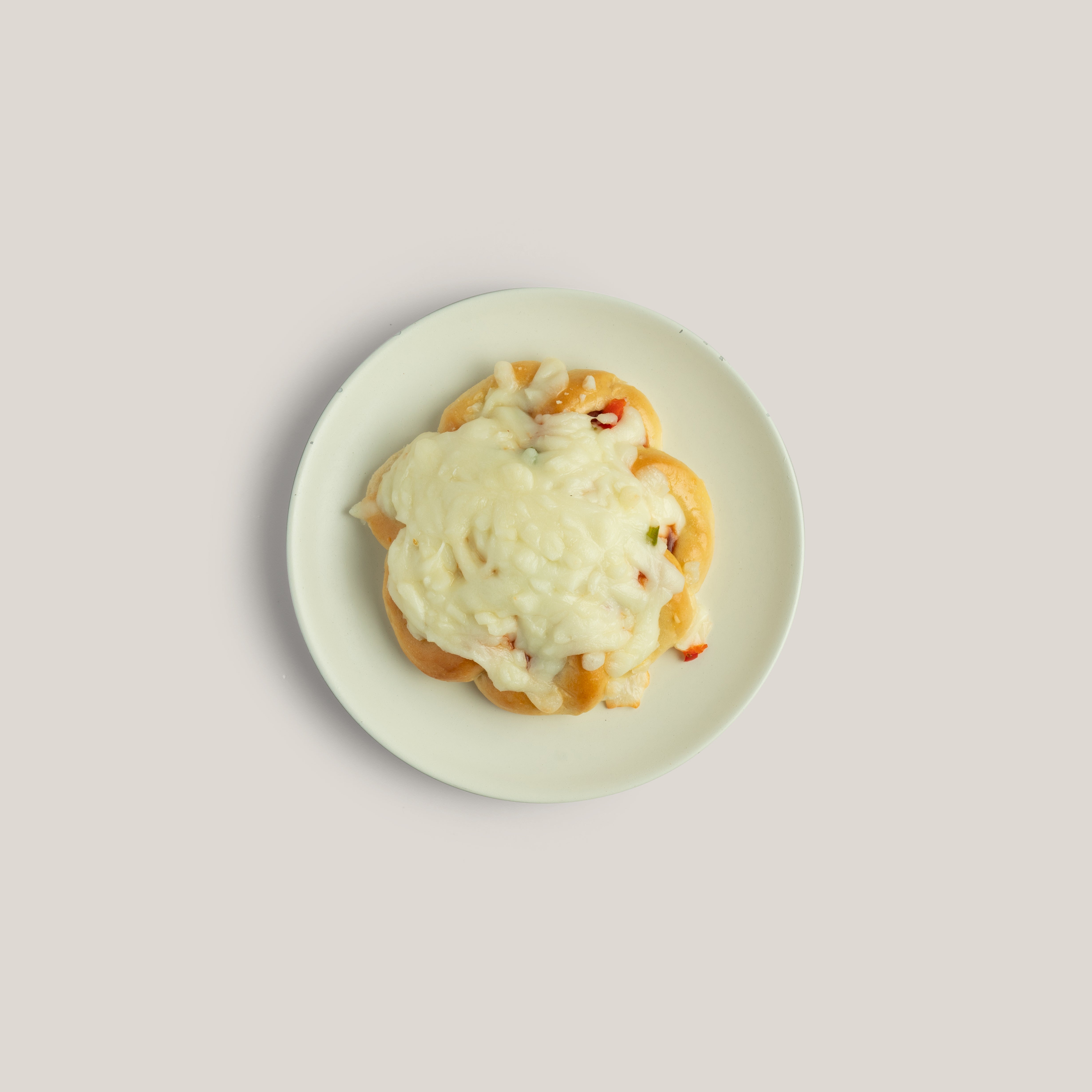 Soft Bun Pizza