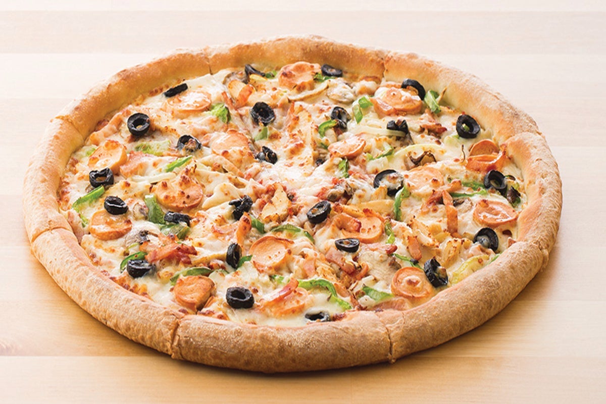 Chicken Super Papa Small