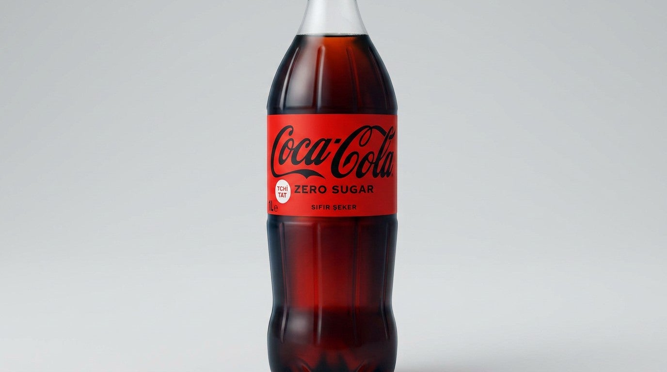 Coke Zero 1L
