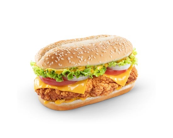 LONG DALLE Chicken *